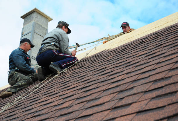 Heating Cable for Roof Installation in Augusta, GA